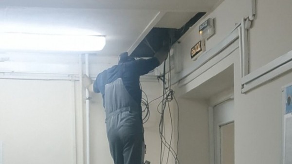 За работой Воронежской областной офтальмологической больницы проследят цифровые камеры