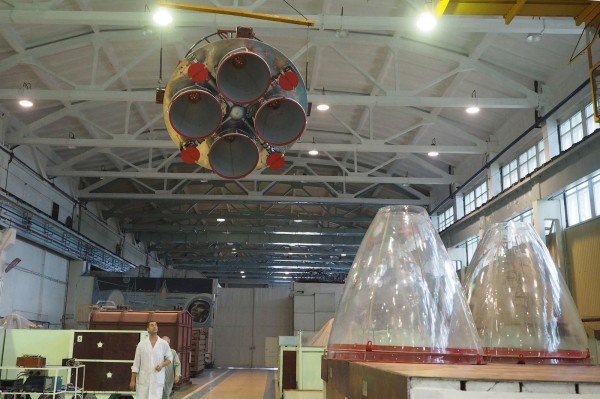 На воронежском КБХА продолжится развитие производства гражданской продукции