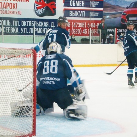 Молодежка "Бурана" начала сезон с побед Ко всем новостям