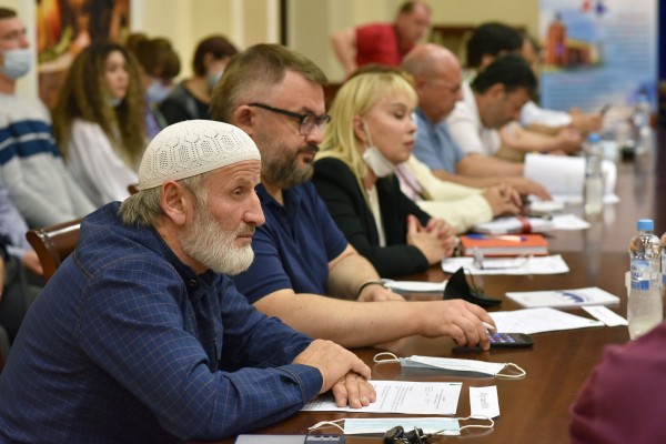 Мирная обстановка. Как в Воронеже ведется профилактика терроризма и экстремизма