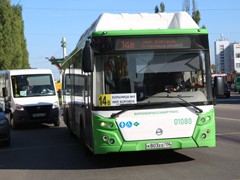 В Воронеже усилен контроль соблюдения масочного режима в общественных местах