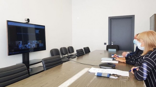 Воронежский облздрав провел онлайн-конференцию для 45 медучреждений