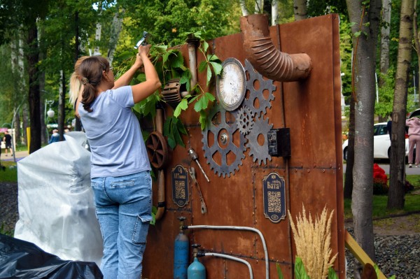 Чернокнижник, деревья-великаны и бифштексные томаты. Чем удивит воронежцев XI &laquo;Город-сад&raquo;