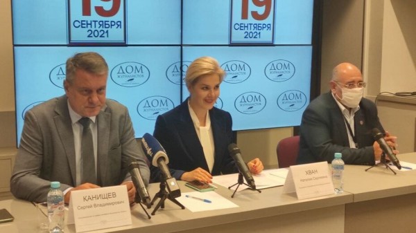 Эксперта из Израиля удивила явка на участках Воронежской области