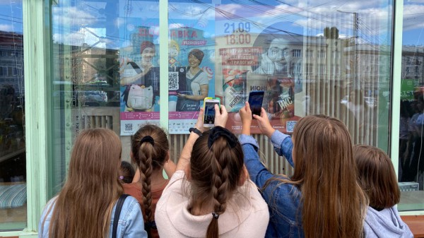 &laquo;Театральная доставка&raquo; от Сергея Безрукова. Что ждет воронежских детей на уличном квесте