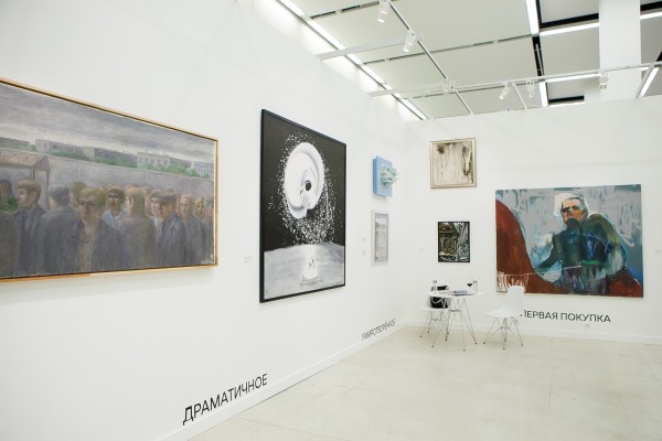 Не только любовь к искусству. Как &laquo;прозвучал&raquo; Воронеж на международной ярмарке Cosmoscow