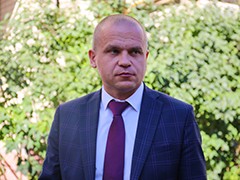 Юные каратисты Воронежа получили новый спортивный зал