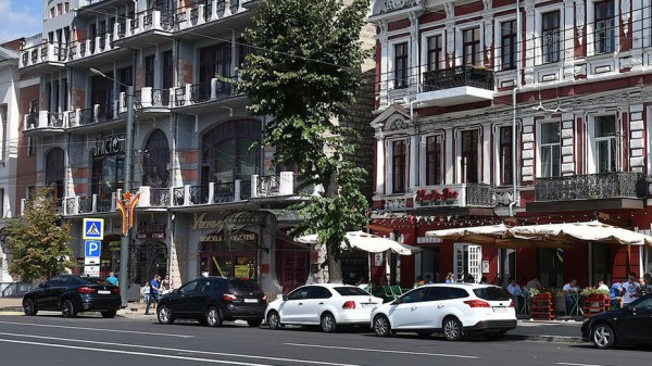 Конкурс &laquo;Торговля России&raquo; Минпромторга РФ отметил воронежцев в 5 номинациях