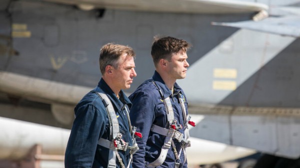 &laquo;Своих не бросаем&raquo;. В Воронеже покажут кино о подвиге российских летчиков в Сирии