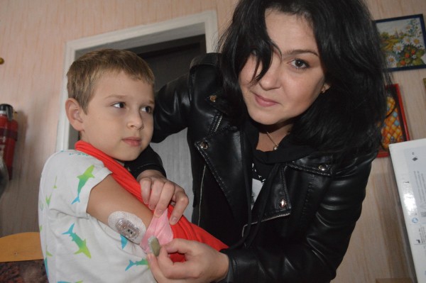 Несладкое детство. Как инсулинозависимый мальчик из Воронежской области борется с диабетом