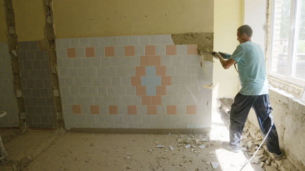 Мошенничество при капремонте детского корпуса психдиспансера выявили в Воронеже