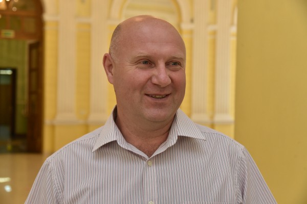 Легенды Воронежа. Коммерческий банк, ставший Дворцом бракосочетания