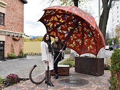 В Ленинском районе создают дорожную карту хорошего настроения