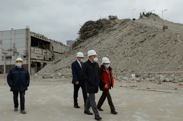 Новая инвестплощадка. Как в Воронеже приблизятся к достижению поставленной губернатором задачи