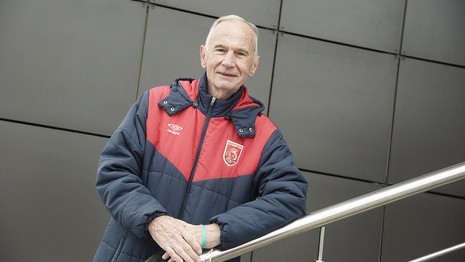 В чемпионской обойме. Как бывший воронежский футбольный тренер работает в &laquo;Зените&raquo;