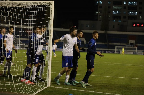 Воронежский &laquo;Факел&raquo; выбыл из борьбы за Кубок России