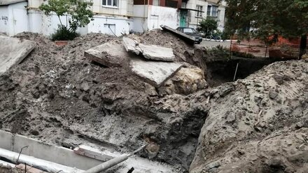 &laquo;Все деньги уходят на лекарства&raquo;. В Воронеже жильцы дома осталась без тепла из-за ремонта