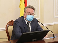 Вадим Кстенин дал старт публичному обсуждению по проекту новых Правил землепользования и застройки
