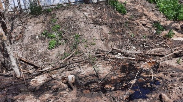 В Воронежской области химпредприятие оштрафовали на 555 тыс рублей