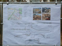 В Воронеже завершается строительство дороги через микрорайон Гардарика