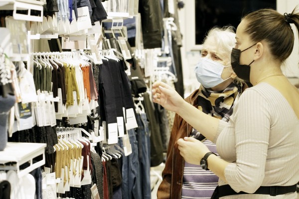 Антиковидные меры. В Воронеже вновь проверили соблюдение указа губернатора Александра Гусева