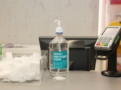 В Воронеже продолжается мониторинг соблюдения антиковидных ограничений