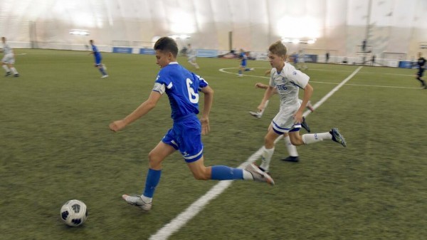 Бюджет Воронежской области поддержит футбольную академию имени Яшина на 6 млн рублей
