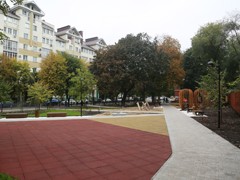 Вадим Кстенин: &laquo;Благоустройство Никитинского сквера будет завершено досрочно&raquo;