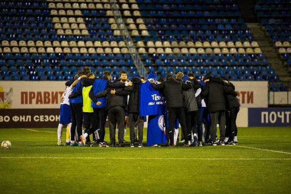 Гендиректор воронежского &laquo;Факела&raquo; раскритиковал судью после поражения в матче Кубка России