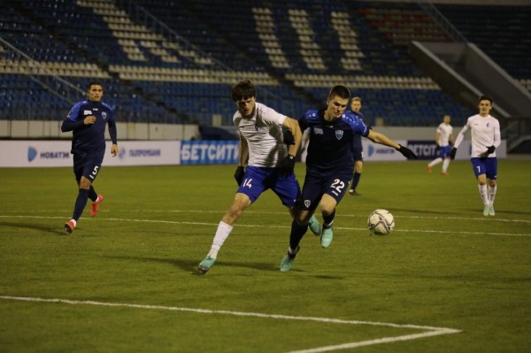 Воронежский &laquo;Факел&raquo; выбыл из борьбы за Кубок России