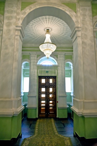 Легенды Воронежа. Коммерческий банк, ставший Дворцом бракосочетания