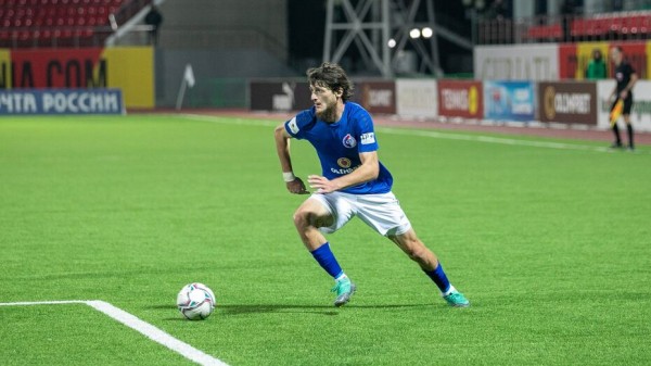 Нападающий воронежского &laquo;Факела&raquo; стал лучшим игроком ФНЛ в сентябре