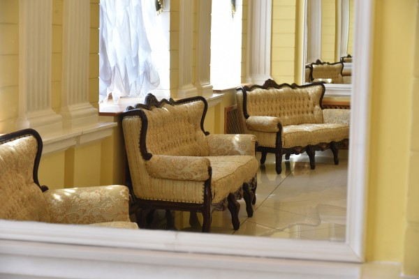 Легенды Воронежа. Коммерческий банк, ставший Дворцом бракосочетания