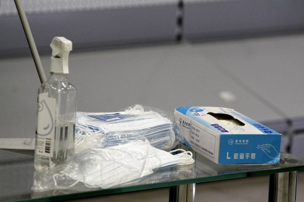 Антиковидные меры. В Воронеже вновь проверили соблюдение указа губернатора Александра Гусева