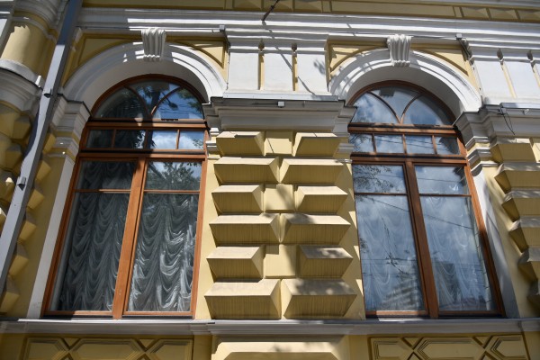 Легенды Воронежа. Коммерческий банк, ставший Дворцом бракосочетания