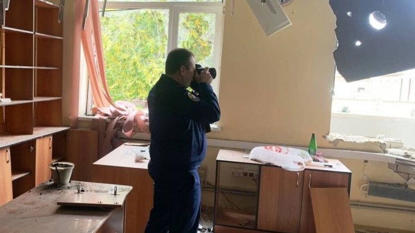 Источник: взрыв в ТЦ в Воронежской области произошел из-за конфликта интересов