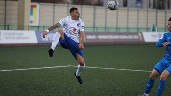 Воронежский &laquo;Факел&raquo; разгромил московский &laquo;Велес&raquo; в гостях