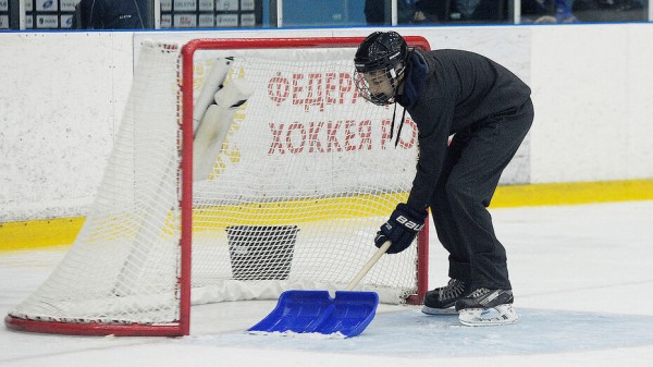 Без главного тренера воронежский &laquo;Буран&raquo; проиграл в домашнем матче ВХЛ