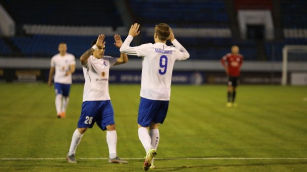 Воронежский &laquo;Факел&raquo; победил в дерби Черноземья