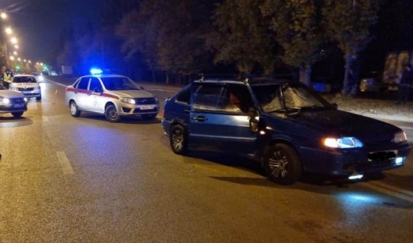 В Воронеже неустановленный пешеход погиб под колесами ВАЗа, водитель сбежал