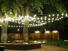 Вадим Кстенин: &laquo;Благоустройство Никитинского сквера будет завершено досрочно&raquo;