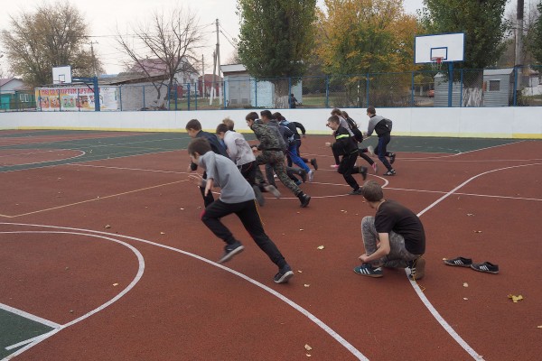 Физкультуру &ndash; в массы. Кто отвечает за ремонт спортивных площадок в Воронеже