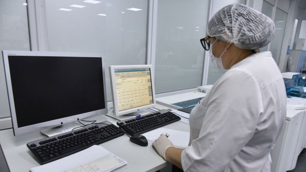 У 593 жителей Воронежской области за сутки подтвердили COVID-19