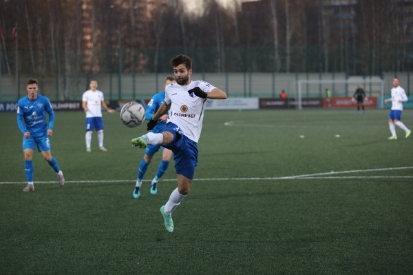 Воронежский &laquo;Факел&raquo; разгромил московский &laquo;Велес&raquo; в гостях