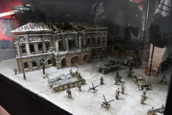 Экскурсия по Кунсткамере и лекции о современном искусстве. Чем воронежцам заняться онлайн