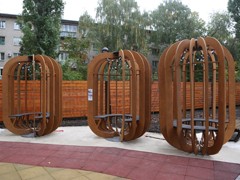 Вадим Кстенин: &laquo;Благоустройство Никитинского сквера будет завершено досрочно&raquo;