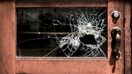 Пьяный парень из Воронежской области разгромил администрацию посёлка