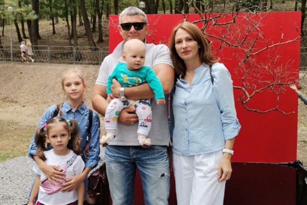 Папа может. Как руководитель воронежского Совета отцов воспитывает собственных детей