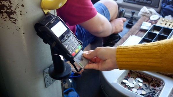 Воронежцев предупредили о перебоях в работе платежных терминалов в транспорте