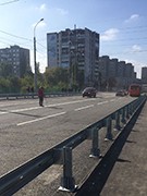 В Воронеже досрочно завершили ремонт очередного путепровода